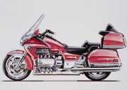 Honda Gold Wing